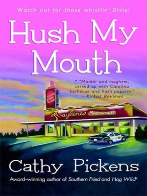 cover image of Hush My Mouth